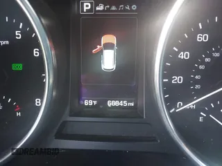 2018 Hyundai Santa Fe Ultimate with VIN 5XYZW4LA6JG549294, listed as a IAAI auction lot 41890014 with 66,845 mi miles and . Bid and sale history available at DreamBid. Image 15.