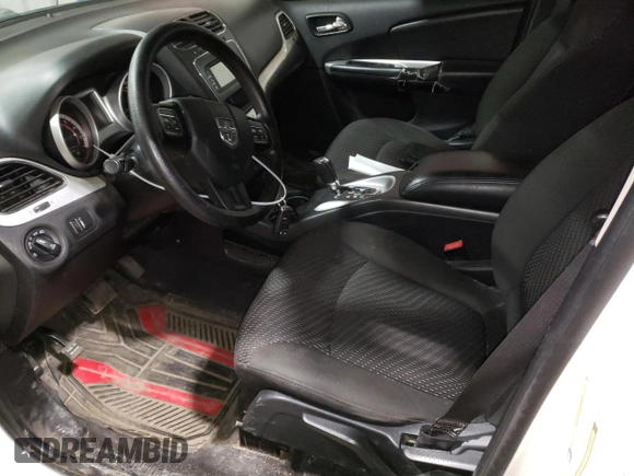 2017 Dodge Journey SXT с VIN 3C4PDDBG7HT592872, выставлен на аукционе Copart как лот 51666905 с пробегом 87 907 миль миль и Списание • Salvage title. История ставок и продаж доступна на DreamBid. Изображение 7.