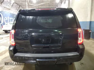 2015 GMC Yukon XL SLT with VIN 1GKS2HKC8FR259613, listed as a Copart auction lot 45114745 with 108,995 mi miles and Clean Title. Bid and sale history available at carsss.com. Image 6.
