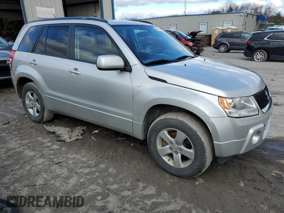 2007 Suzuki Grand Vitara XSport z VIN JS3TD944174201168, wystawiony jako Copart lot #86991304 z przebiegiem 129 544 mil mil oraz Czysty tytuł • Clean title. Historia ofert i sprzedaży dostępna na DreamBid. Obrazek 4.