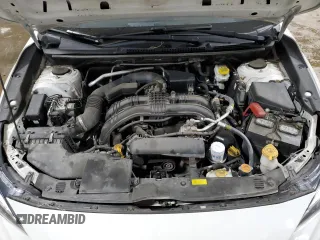2020 Subaru Impreza z VIN 4S3GKAB69L3615147, wystawiony jako Copart lot #56345895 z przebiegiem 68 574 mil mil oraz Szkoda całkowita • Salvage title. Historia ofert i sprzedaży dostępna na DreamBid. Obrazek 11.