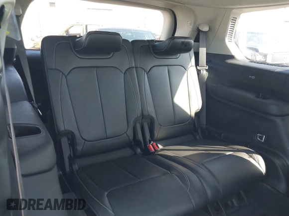 2021 Jeep Grand Cherokee Limited z VIN 1C4RJJBG2M8207839, wystawiony jako IAAI lot #41875965 z przebiegiem 47 380 mil mil oraz . Historia ofert i sprzedaży dostępna na DreamBid. Obrazek 19.
