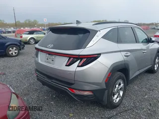 2022 Hyundai Tucson SEL z VIN 5NMJBCAE7NH022949, wystawiony jako IAAI lot #41988355 z przebiegiem 192 905 mil mil oraz . Historia ofert i sprzedaży dostępna na DreamBid. Obrazek 16.