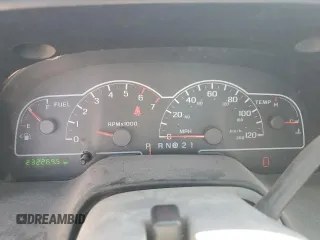 2003 Ford Windstar LX with VIN 2FMZA51473BB83768, listed as a Copart auction lot 73171844 with 232,269 mi miles and Salvage Title. Bid and sale history available at carsss.com. Image 9.