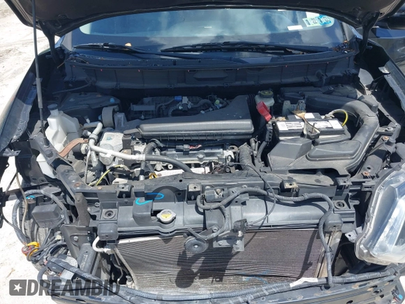 2016 Nissan Rogue SV z VIN KNMAT2MV8GP710455, wystawiony jako IAAI lot #41956161 z przebiegiem 134 612 mil mil oraz . Historia ofert i sprzedaży dostępna na DreamBid. Obrazek 10.