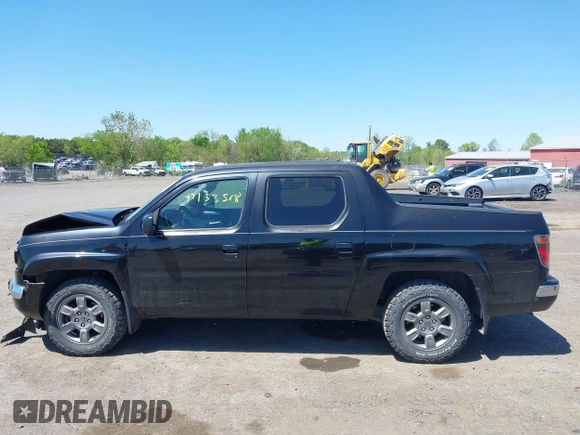 2008 Honda Ridgeline RTX z VIN 2HJYK16358H507869, wystawiony jako IAAI lot #42133518 z przebiegiem 137 675 mil mil oraz . Historia ofert i sprzedaży dostępna na DreamBid. Obrazek 14.