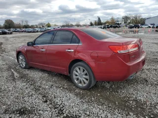 2011 Lincoln MKZ with VIN 3LNHL2GC7BR761208, listed as a Copart auction lot 79878554 with 0 mi miles and Clean Title. Bid and sale history available at carsss.com. Image 2.
