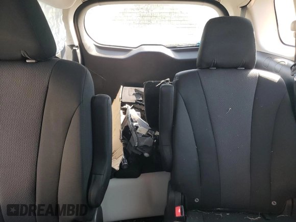 2013 Mazda 5 Sport with VIN JM1CW2BLXD0144823, listed as a Copart auction lot 52531205 with Not Provided miles and Salvage Title. Bid and sale history available at DreamBid. Image 10.