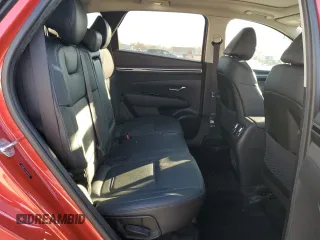2022 Hyundai Tucson Limited with VIN 5NMJECAE9NH051862, listed as a Copart auction lot 76161144 with 124,690 mi miles and Salvage Title. Bid and sale history available at carsss.com. Image 11.