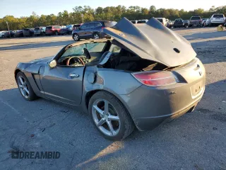 2007 Saturn Sky z VIN 1G8MB35B87Y105074, wystawiony jako Copart lot #75614564 z przebiegiem 14 144 mil mil oraz Szkody całkowita. Historia ofert i sprzedaży dostępna na DreamBid. Obrazek 2.