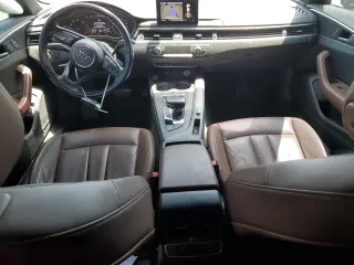2018 Audi A4 Premium с VIN WAUKMAF4XJA106994, выставлен на аукционе Copart как лот 59040295 с пробегом 66 174 миль миль и Списание • Salvage title. История ставок и продаж доступна на DreamBid. Изображение 8.