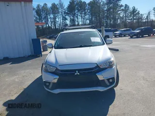 2018 Mitsubishi Outlander Sport SE 2.4 with VIN JA4AR3AW3JZ012259, listed as a IAAI auction lot 41667577 with 66,995 mi miles. Bid and sale history available at carsss.com. Image 13.