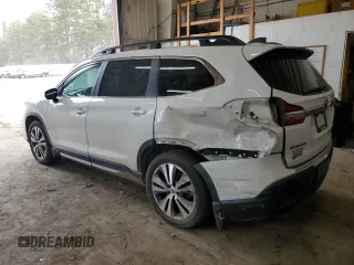 2020 Subaru Ascent Limited z VIN 4S4WMALD0L3409438, wystawiony jako Copart lot #50833435 z przebiegiem 89 085 mil mil oraz Szkoda całkowita • Salvage title. Historia ofert i sprzedaży dostępna na DreamBid. Obrazek 2.