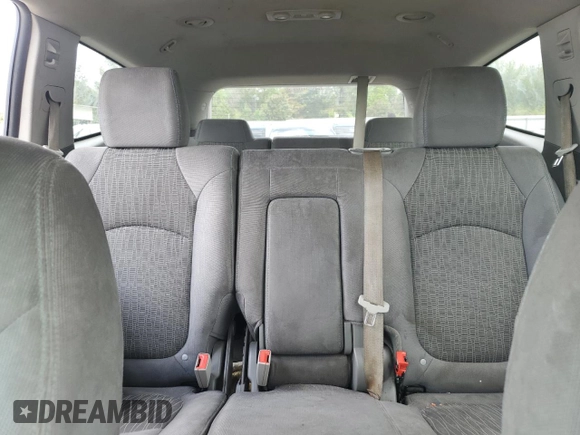 2017 Chevrolet Traverse LS with VIN 1GNKRFED6HJ286902, listed as a Copart auction lot 51314205 with 138,238 mi miles and Clean Title. Bid and sale history available at DreamBid. Image 10.