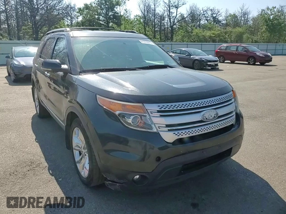 2011 Ford Explorer XLT z VIN 1FMHK8D8XBGA44248, wystawiony jako Copart lot #61418075 z przebiegiem 160 107 mil mil oraz Szkoda całkowita • Salvage title. Historia ofert i sprzedaży dostępna na DreamBid. Obrazek 14.