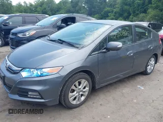 2012 Honda Insight EX z VIN JHMZE2H71CS002076, wystawiony jako IAAI lot #42500825 z przebiegiem 138 266 mil mil oraz . Historia ofert i sprzedaży dostępna na DreamBid. Obrazek 2.