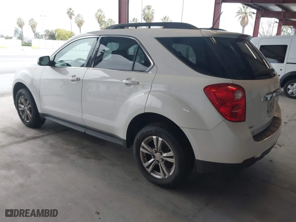 2014 Chevrolet Equinox LT with VIN 2GNFLFEK4E6272510, listed as a IAAI auction lot 41916284 with 150,842 mi miles. Bid and sale history available at carsss.com. Image 3.
