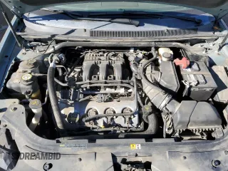 2008 Ford Taurus SEL with VIN 1FAHP24W88G153680, listed as a Copart auction lot 81416494 with 99,538 mi miles and Salvage Title. Bid and sale history available at carsss.com. Image 11.