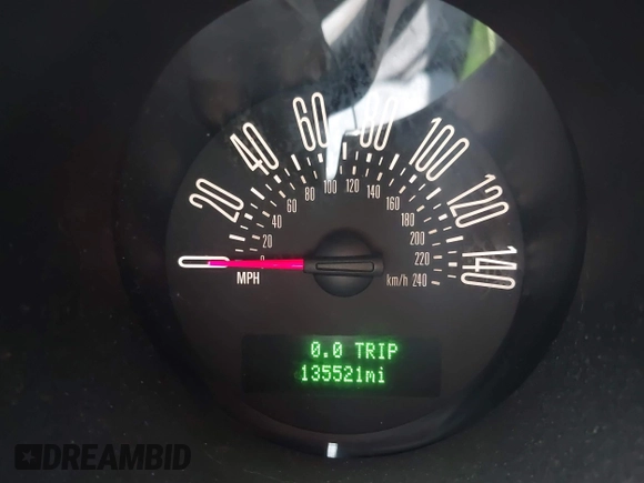 2009 Ford Mustang GT with VIN 1ZVHT82H095133740, listed as a IAAI auction lot 42637708 with 135,521 mi miles and . Bid and sale history available at DreamBid. Image 7.