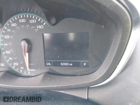 2020 Chevrolet Trax LT z VIN KL7CJPSB5LB059911, wystawiony jako IAAI lot #41660488 z przebiegiem 62 995 mil mil oraz . Historia ofert i sprzedaży dostępna na DreamBid. Obrazek 15.