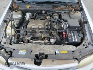 1999 Oldsmobile Cutlass GLS z VIN 1G3NG52J3X6333871, wystawiony jako Copart lot #73892304 z przebiegiem 44 280 mil mil oraz Tytuł czysty. Historia ofert i sprzedaży dostępna na DreamBid. Obrazek 11.