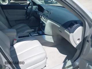 2006 Hyundai Sonata GLS with VIN 5NPEU46FX6H046492, listed as a IAAI auction lot 42127314 with 49,169 mi miles and . Bid and sale history available at DreamBid. Image 5.