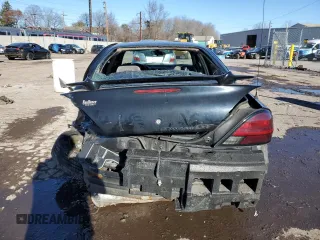 2003 Pontiac Grand Am GT with VIN 1G2NW52E03M694538, listed as a Copart auction lot 87759925 with 0 mi miles and Salvage Title. Bid and sale history available at carsss.com. Image 6.
