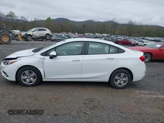 2018 Chevrolet Cruze LS with VIN 1G1BC5SM2J7244781, listed as a IAAI auction lot 41968179 with 80,276 mi miles and . Bid and sale history available at DreamBid. Image 14.