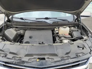 2020 Chevrolet Traverse LT Cloth with VIN 1GNERGKW9LJ125879, listed as a Copart auction lot 58042665 with 119,404 mi miles and Salvage title. Bid and sale history available at DreamBid. Image 12.