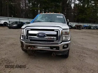 2012 Ford F-250 XL with VIN 1FT7W2B67CEC84664, listed as a Copart auction lot 53691645 with 209,117 mi miles and Salvage title. Bid and sale history available at DreamBid. Image 15.