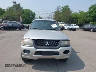 2003 Mitsubishi Montero XLS z VIN JA4MT31R33J048723, wystawiony jako IAAI lot #42439332 z przebiegiem 185 593 mil mil oraz . Historia ofert i sprzedaży dostępna na DreamBid. Obrazek 6.