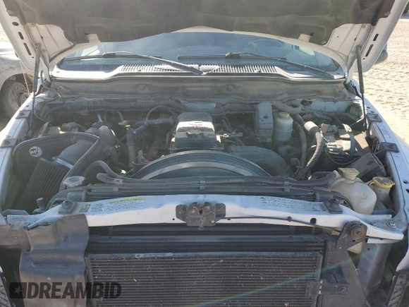 2009 Dodge Ram 3500 SLT with VIN 3D7ML38L89G500723, listed as a Copart auction lot 89311995 with 149,784 mi miles and Salvage Title. Bid and sale history available at carsss.com. Image 11.
