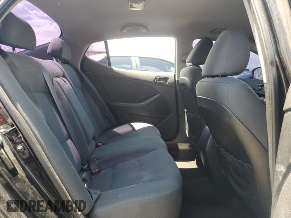 2015 Kia Optima LX with VIN 5XXGM4A77FG355230, listed as a Copart auction lot 55334165 with 123,567 mi miles and Clean title. Bid and sale history available at DreamBid. Image 10.
