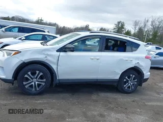 2018 Toyota RAV4 LE with VIN JTMBFREV5JJ738405, listed as a IAAI auction lot 41956145 with 100,593 mi miles and . Bid and sale history available at DreamBid. Image 15.