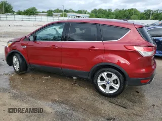 2013 Ford Escape SE with VIN 1FMCU9G93DUC22181, listed as a Copart auction lot 56179705 with 104,663 mi miles and Non repairable. Bid and sale history available at DreamBid. Image 2.