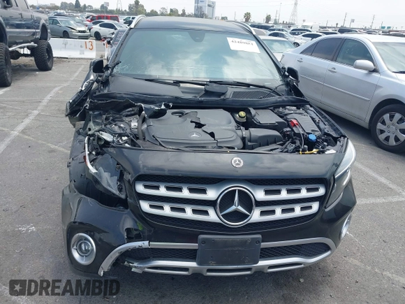 2018 Mercedes-Benz GLA 250 z VIN WDCTG4EB6JJ416313, wystawiony jako IAAI lot #42489881 z przebiegiem 61 056 mil mil oraz . Historia ofert i sprzedaży dostępna na DreamBid. Obrazek 6.