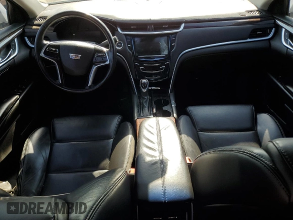 2016 Cadillac XTS Luxury Collection with VIN 2G61N5S31G9115560, listed as a Copart auction lot 49748285 with 130,458 mi miles and Clean title. Bid and sale history available at DreamBid. Image 8.