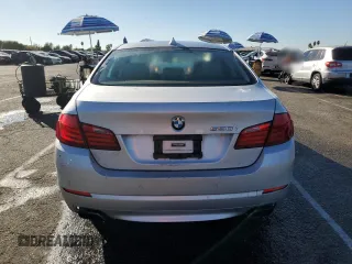2012 BMW 5 Series 550i with VIN WBAFR9C57CDV58269, listed as a Copart auction lot 80059134 with 225,200 mi miles and Clean Title. Bid and sale history available at carsss.com. Image 6.