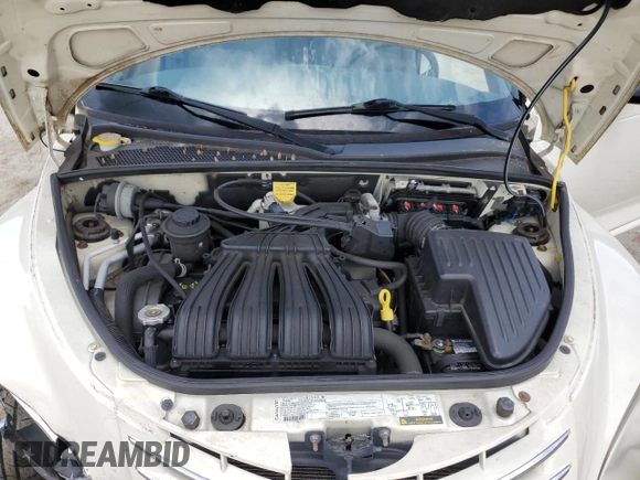2007 Chrysler PT Cruiser with VIN 3C3HY45X67T576203, listed as a Copart auction lot 59572205 with 67,606 mi miles and Non repairable. Bid and sale history available at DreamBid. Image 11.