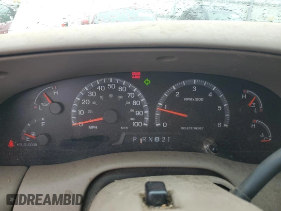 2001 Ford F-150 XL with VIN 1FTRX17W91NA86514, listed as a Copart auction lot 59298505 with Not provided miles and Clean title. Bid and sale history available at DreamBid. Image 9.