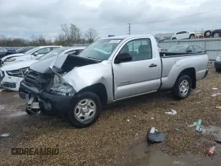 2010 Toyota Tacoma z VIN 5TENX4CN5AZ679314, wystawiony jako Copart lot #54397515 z przebiegiem 190 148 mil mil oraz Szkoda całkowita • Salvage title. Historia ofert i sprzedaży dostępna na DreamBid. Obrazek 1.