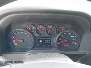 2022 Chevrolet Silverado 1500 Custom with VIN 3GCPABEK0NG596246, listed as a IAAI auction lot 41798415 with 47,421 mi miles and . Bid and sale history available at DreamBid. Image 7.