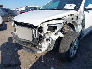 2013 Chevrolet Equinox LT with VIN 2GNALPEKXD1135762, listed as a IAAI auction lot 41758931 with 145,667 mi miles. Bid and sale history available at carsss.com. Image 6.