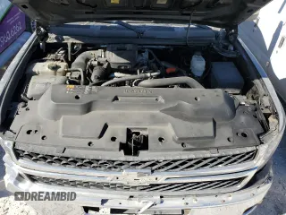 2011 Chevrolet Silverado 3500HD DRW LTZ with VIN 1GC4K1C86BF158474, listed as a Copart auction lot 81542874 with 210,488 mi miles and Salvage Title. Bid and sale history available at carsss.com. Image 11.
