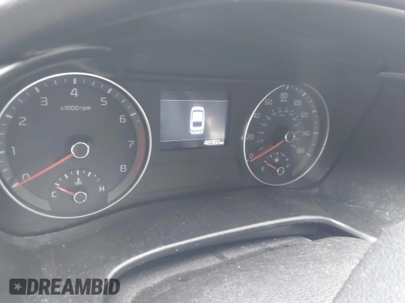 2021 Kia Forte LXS с VIN 3KPF24AD6ME356768, выставлен на аукционе IAAI как лот 42681277 с пробегом 48 360 миль миль и . История ставок и продаж доступна на DreamBid. Изображение 7.