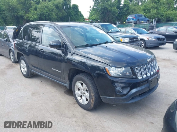 2016 Jeep Compass High Altitude с VIN 1C4NJCEA3GD783291, выставлен на аукционе IAAI как лот 42634899 с пробегом 124 083 миль миль и . История ставок и продаж доступна на DreamBid. Изображение 1.
