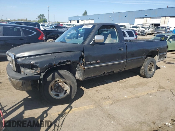 1994 Dodge 2500 with VIN 1B7KC26Z2RS609514, listed as a Copart auction lot 73750314 with 127,347 mi miles and Salvage Title. Bid and sale history available at DreamBid. Image 1.