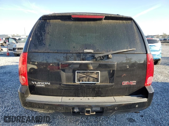 2007 GMC Yukon SLT with VIN 1GKFC13037R382375, listed as a Copart auction lot 49641865 with 153,017 mi miles and Clean Title. Bid and sale history available at carsss.com. Image 6.