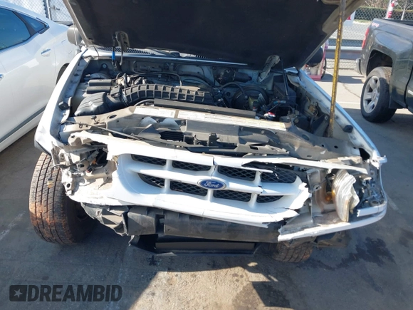 1999 Ford Explorer Sport с VIN 1FMYU22X2XUA33545, выставлен на аукционе IAAI как лот 41818348 с пробегом 130 848 миль миль и . История ставок и продаж доступна на DreamBid. Изображение 10.