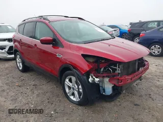 2013 Ford Escape SE с VIN 1FMCU0GX3DUA92476, выставлен на аукционе IAAI как лот 41801858 с пробегом 143 203 миль миль и . История ставок и продаж доступна на DreamBid. Изображение 1.